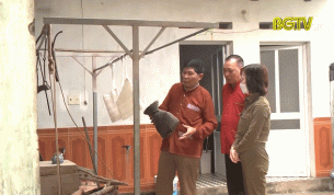 Người nặng lòng gìn giữ văn hóa dân tộc Sán Dìu