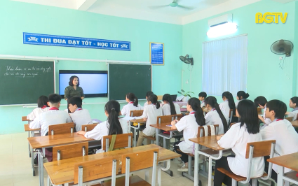 Người thắp lửa đam mê môn ngữ văn cho học trò