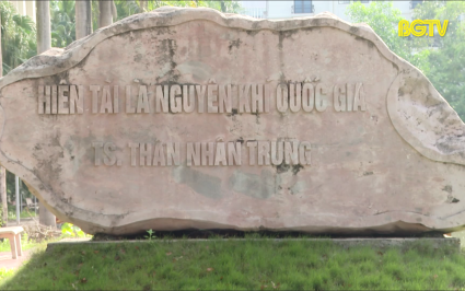 Người thầy giáo tốt là người vẻ vang nhất