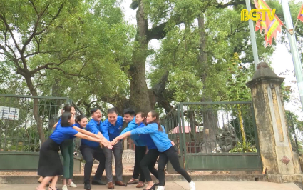Người truyền cảm hứng phong trào Đoàn