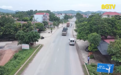Nguy cơ mất an toàn giao thông tại những điểm giao cắt