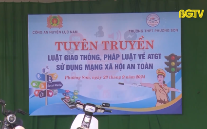 Nguy cơ TNGT từ việc giao xe cho người chưa đủ tuổi 