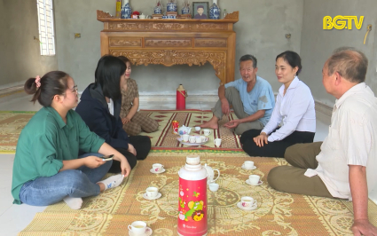 Nhà đại đoàn kết - Thực hiện giấc mơ an cư của người nghèo