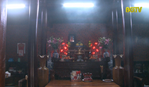 Nhà thờ họ - Nơi lưu giữ những giá trị truyền thống