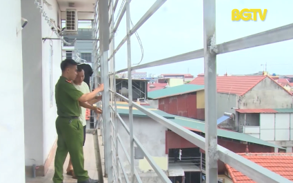 Nhà trọ công nhân và những nỗi lo về mất an toàn phòng cháy chữa cháy