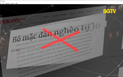 Nhận diện sự thật: Không để ai bị bỏ lại phía sau