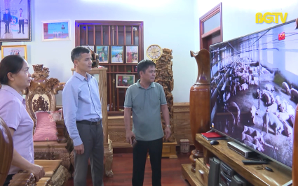 Nhân lên các điển hình nông dân tiêu biểu, xuất sắc