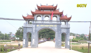 Nhân lên những làng quê đáng sống