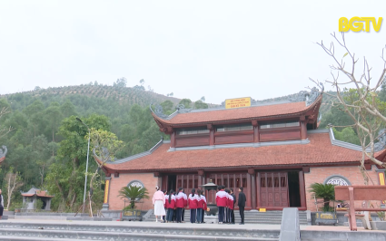 Nhân lên tình yêu quê hương qua Cuộc thi “Bắc Giang - Niềm tin và khát vọng” 