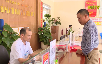Nhân rộng thực hiện chính quyền thân thiện