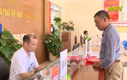 Nhân rộng thực hiện chính quyền thân thiện