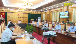 Nhanh chóng kiểm soát dịch bệnh, tập trung khôi phục sản xuất