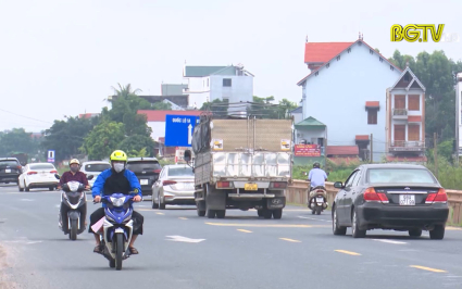 Nhiều biện pháp triển khai thực hiện chủ đề năm ATGT 2023 
