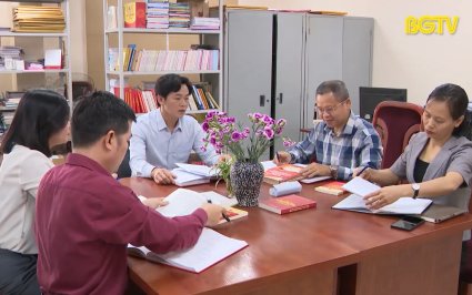 Nhiều cách làm sáng tạo trong cuộc thi “Bắc Giang - Niềm tin và khát vọng”