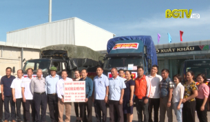 Nhiều địa phương, đơn vị, doanh nghiệp ủng hộ đồng bào miền Trung