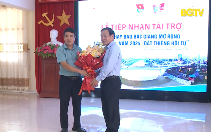 Nhiều điểm mới Giải chạy Báo Bắc Giang mở rộng lần thứ 41