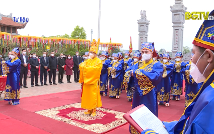 Nhiều hoạt động tại lễ hội Xương Giang 2023