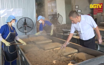 Nhiều hợp tác xã chú trọng an toàn thực phẩm trong sản xuất 