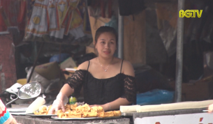 Nhiều người dân vẫn không đeo khẩu trang tại các chợ