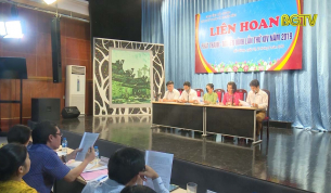 Nhiều tác phẩm chất lượng tại Liên hoan Phát thanh - Truyền hình