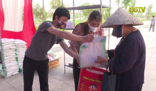 Nhiều việc làm ý nghĩa từ chương trình Tấm lòng Việt