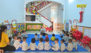 Nhóm trẻ tư thục - Giảm tải cho các trường công lập