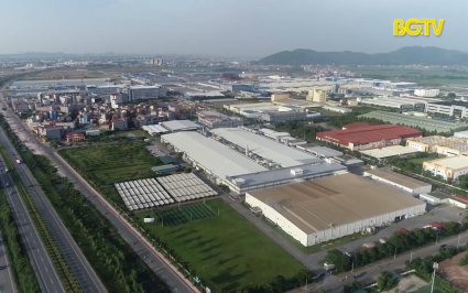 Nhu cầu đầu tư vào khu công nghiệp lớn