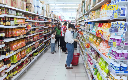 Nhu cầu tiêu dùng, giải trí tăng cao trong dịp nghỉ lễ 