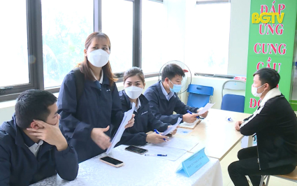Nhu cầu tuyển dụng 17 nghìn lao động mới 