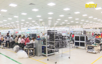 Nhu cầu tuyển dụng 30 nghìn lao động 