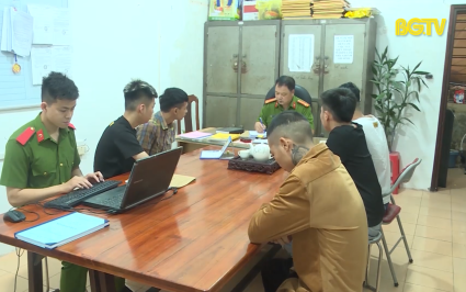 Nhức nhối tội phạm thanh thiếu niên 