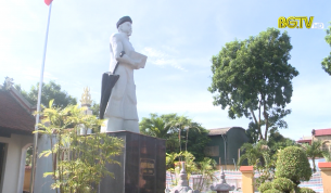 Những chí sĩ yêu nước làng Song Khê