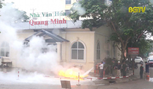 Những giải pháp trong việc đảm bảo an toàn về PCCC