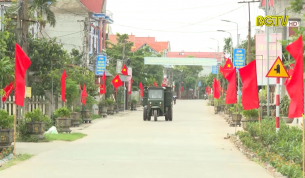Những giải pháp xây dựng nông thôn mới