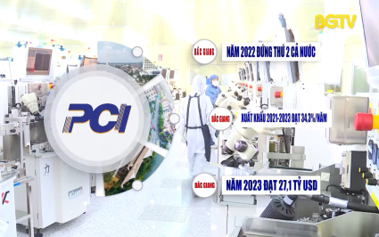 Những kết quả nổi bật sau nửa nhiệm kỳ thực hiện Nghị quyết ĐH XIX Đảng bộ tỉnh Bắc Giang 