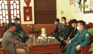 Bắc Giang: Những lá đơn tình nguyện lên đường nhập ngũ