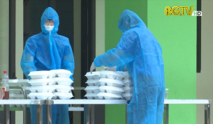 Những lá đơn tình nguyện vào tâm dịch của đoàn viên thanh niên