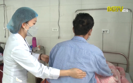 Những lưu ý với bệnh phổi tắc nghẽn mãn tính