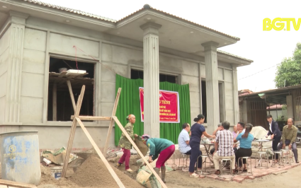 Những ngôi nhà từ sức dân - tập 1: Giấc mơ an cư