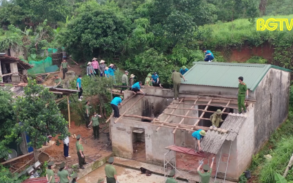 Những ngôi nhà từ sức dân - tập 3: Sức mạnh từ lòng dân