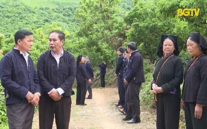 Những người giữ hồn di sản: Người gìn giữ câu hát Shoong Hao