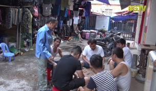 Những tấm lòng sẻ chia tại Lục Nam trong đại dịch Covid-19