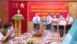 Những thành tựu, sự kiện nổi bật của tỉnh Bắc Giang năm 2021