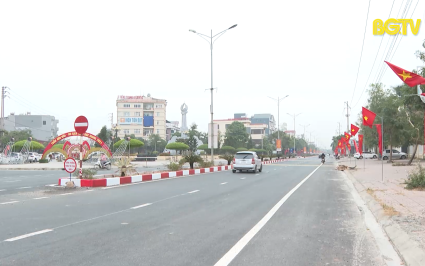 Niềm vui của người dân ở các đơn vị hành chính mới được sáp nhập
