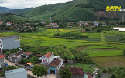 Niềm vui ở xã nghèo Đại Sơn 