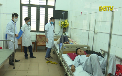 Nỗ lực chăm sóc sức khỏe nhân dân vùng cao 