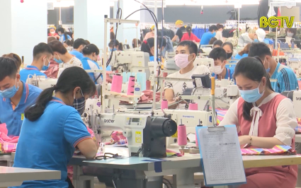 Nỗ lực đảm bảo việc làm cho người lao động