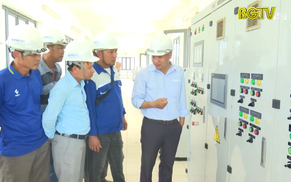 Nỗ lực đưa nước sạch đến với người dân nông thôn