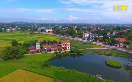 Nông thôn mới - Những miền quê đáng sống 