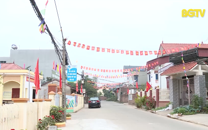 Nông thôn mới tiếp tục đứng đầu khu vực miền núi phía Bắc 